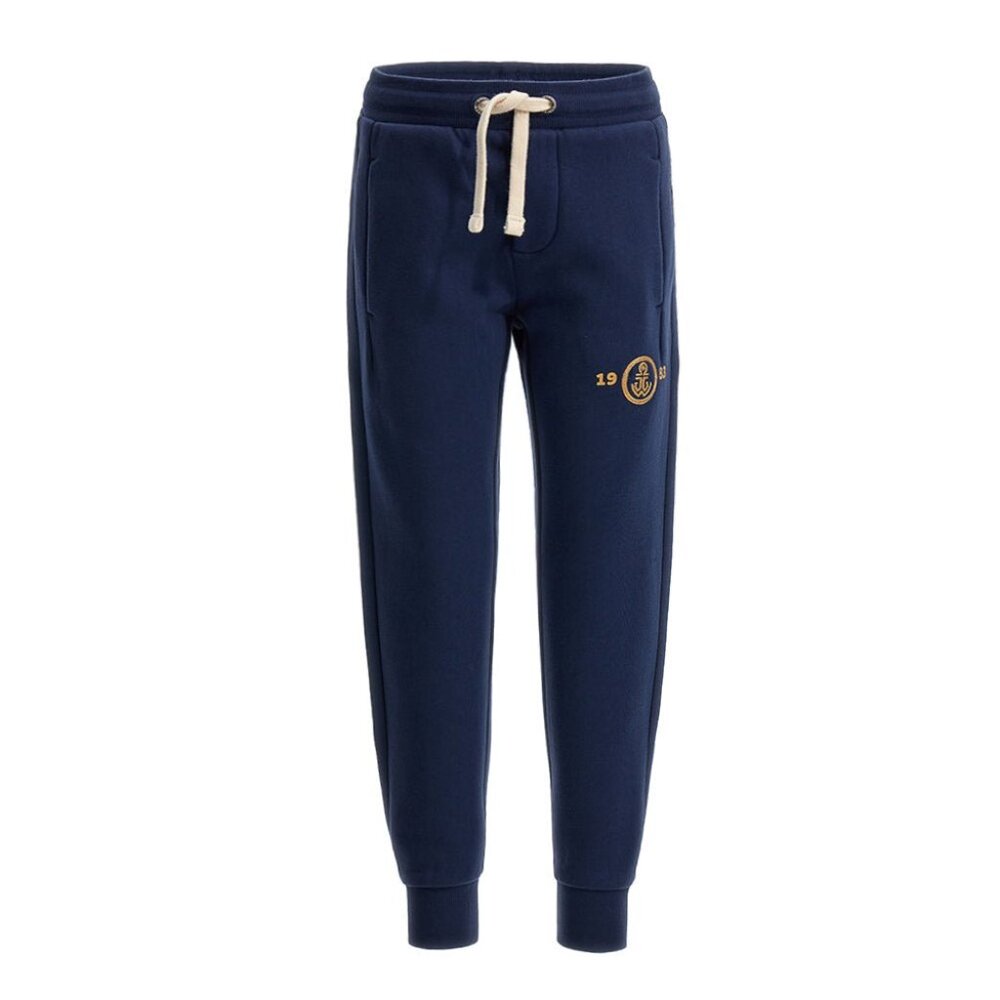 New - Original Marines, Italy – US Seller – SIDE POCKETS SWEATPANTS FOR BOYS